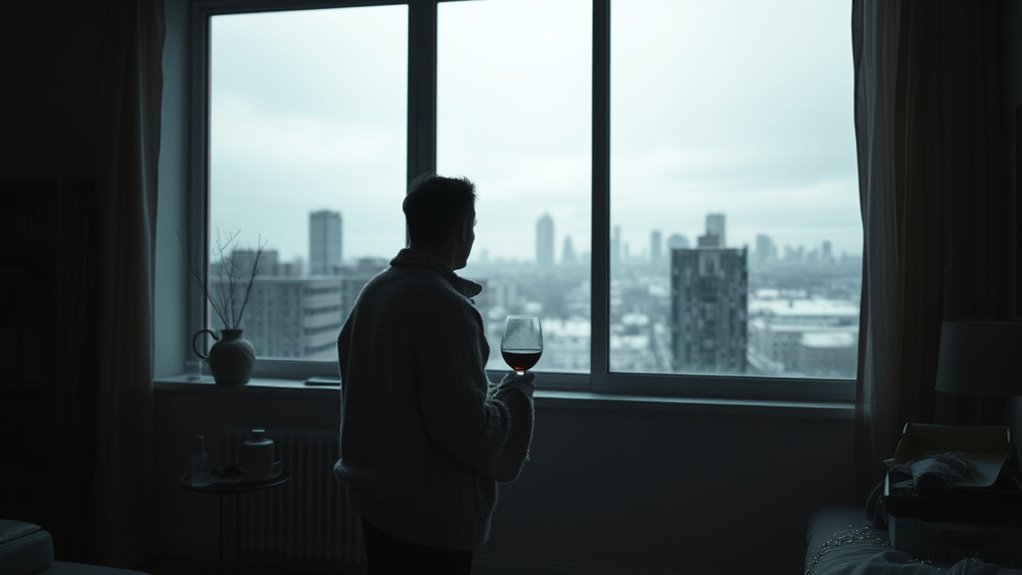 Silvester-Trennungsängste