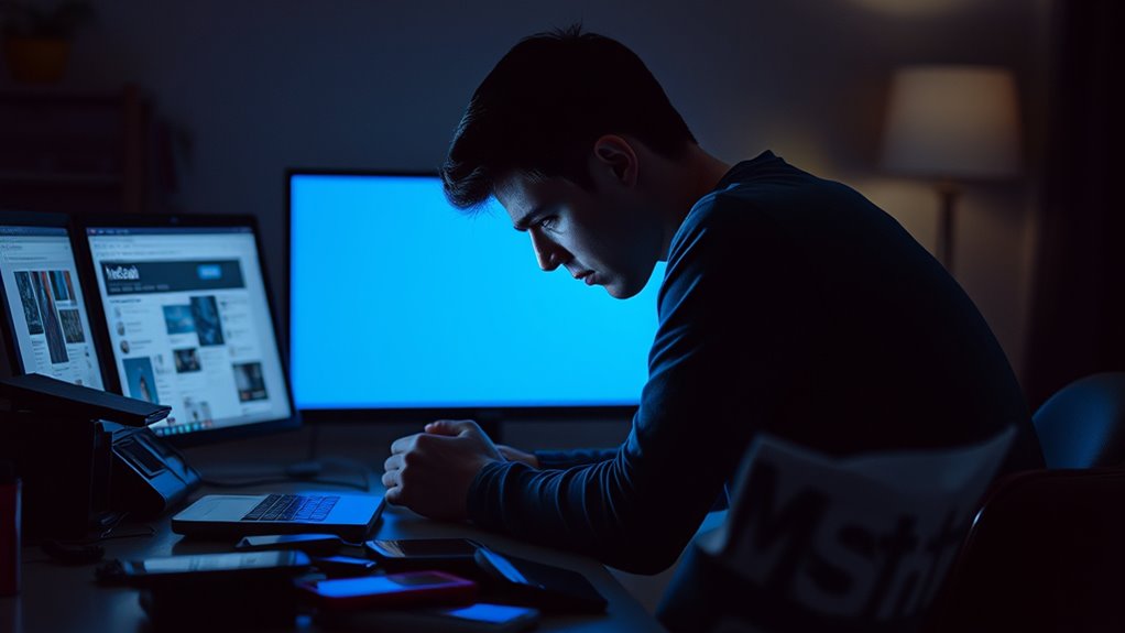 online privacy and mental health