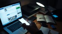 online surveillance and impact