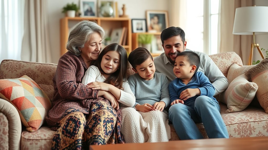 offene Kommunikation klare Grenzen