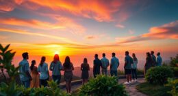 Gemeinsam die Zukunftsangst überwinden