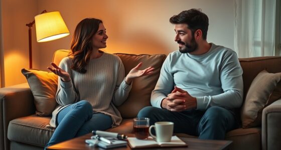 Partner-Konfliktlösungsstrategien