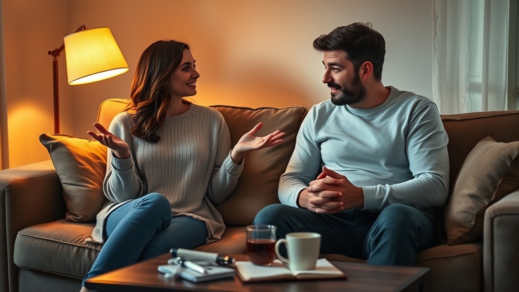 Partner-Konfliktlösungsstrategien