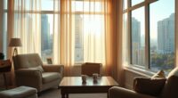post breakup apartment hunt