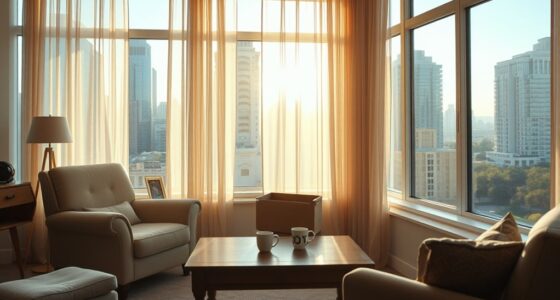post breakup apartment hunt