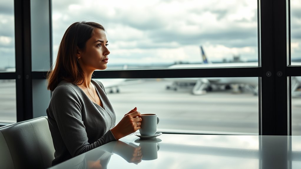 Priorisiere emotionale Selbstfürsorge beim Reisen