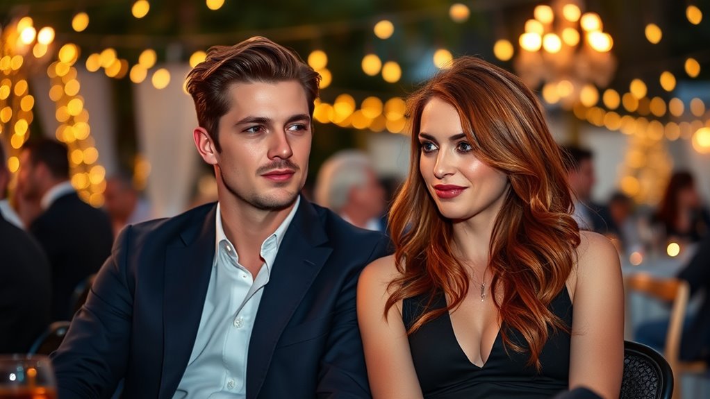 Werbung belastet romantische Beziehungen