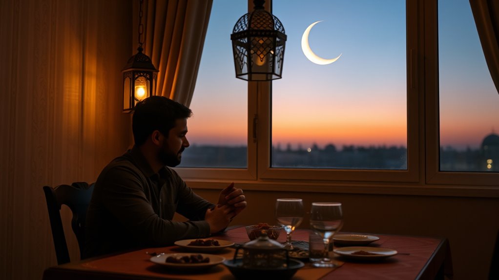 Der Ramadan stärkt emotionale Bindungen