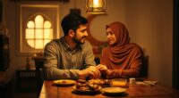 Ramadan testet Beziehungspartner