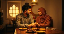 Ramadan testet Beziehungspartner