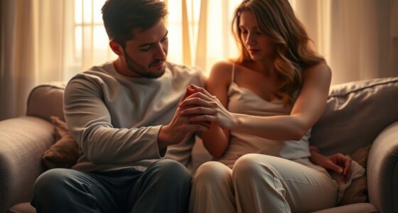 Wiederaufbau von Intimität gemeinsam auf sanfte Weise