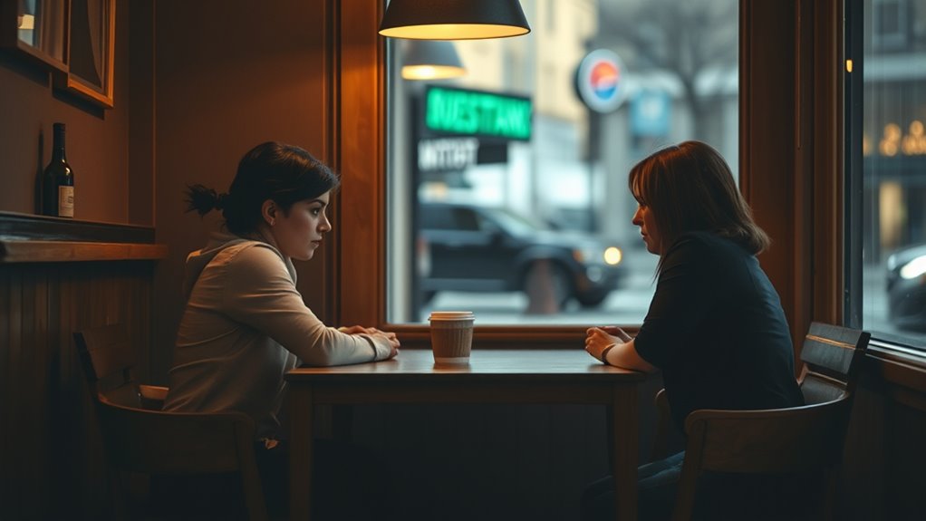 Wiederentfachen nach Polyamorie-Fehlschlag