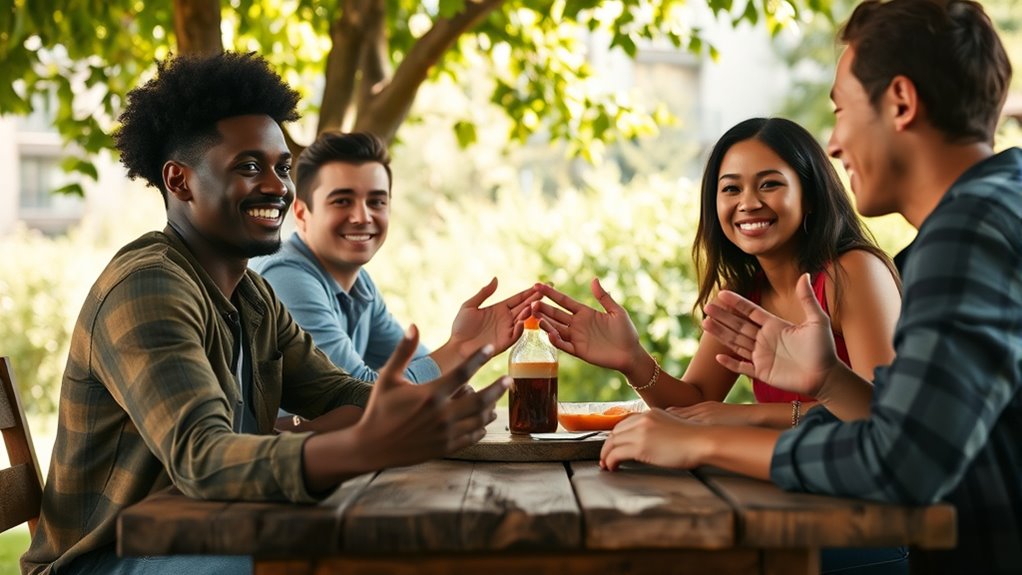 respektvolle Kommunikation und Grenzen