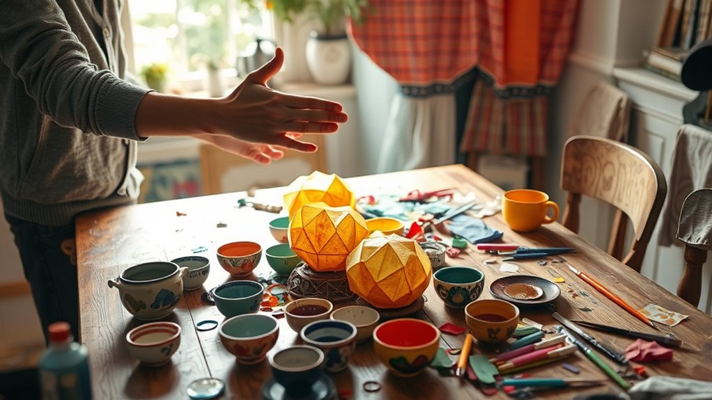 revitalize love with creativity