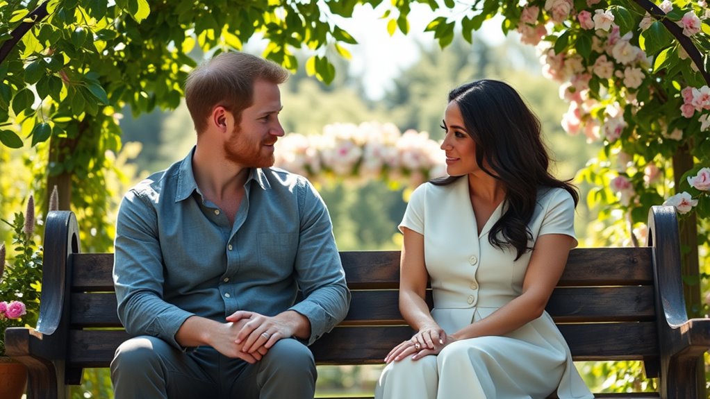 royal family rift recovery