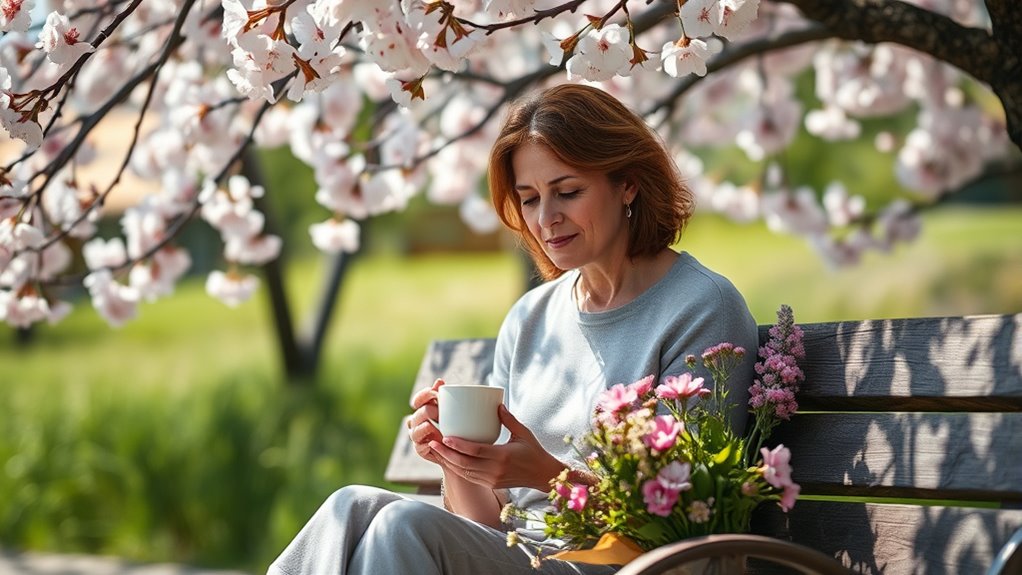 self care and family celebrations