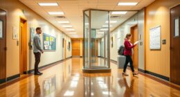 Elterngespräche separat