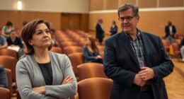 separate parent teacher visits