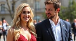 getrennt, aber freundliche Ex-Partner