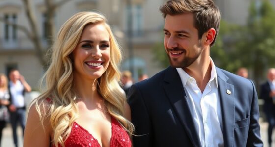 getrennt, aber freundliche Ex-Partner