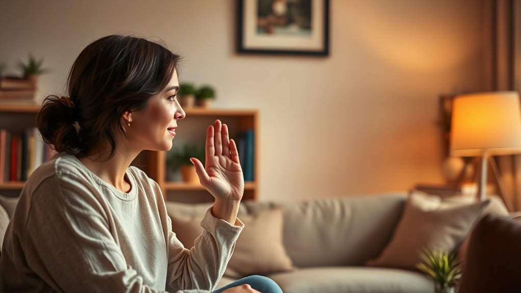 Grenzen für das emotionale Wohlbefinden setzen