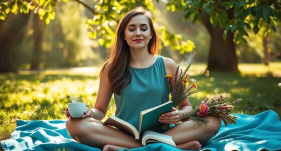 Sieben tägliche Selbstvertrauensbooster