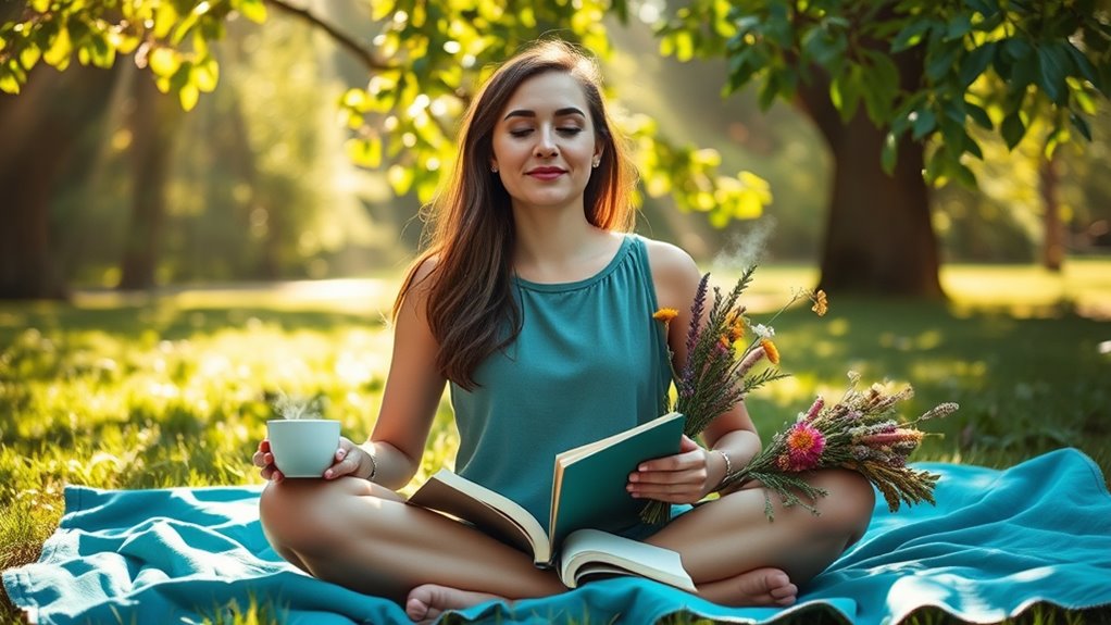 Sieben tägliche Selbstvertrauensbooster