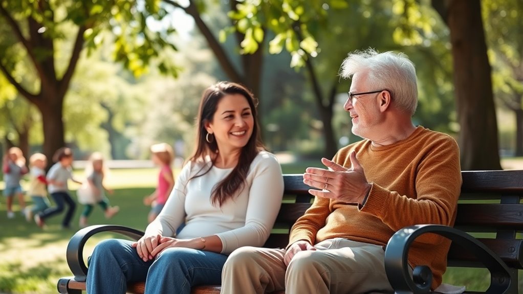 gemeinsame Sorgerecht-Kommunikationstipps