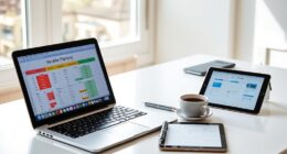 shared custody vacation planner