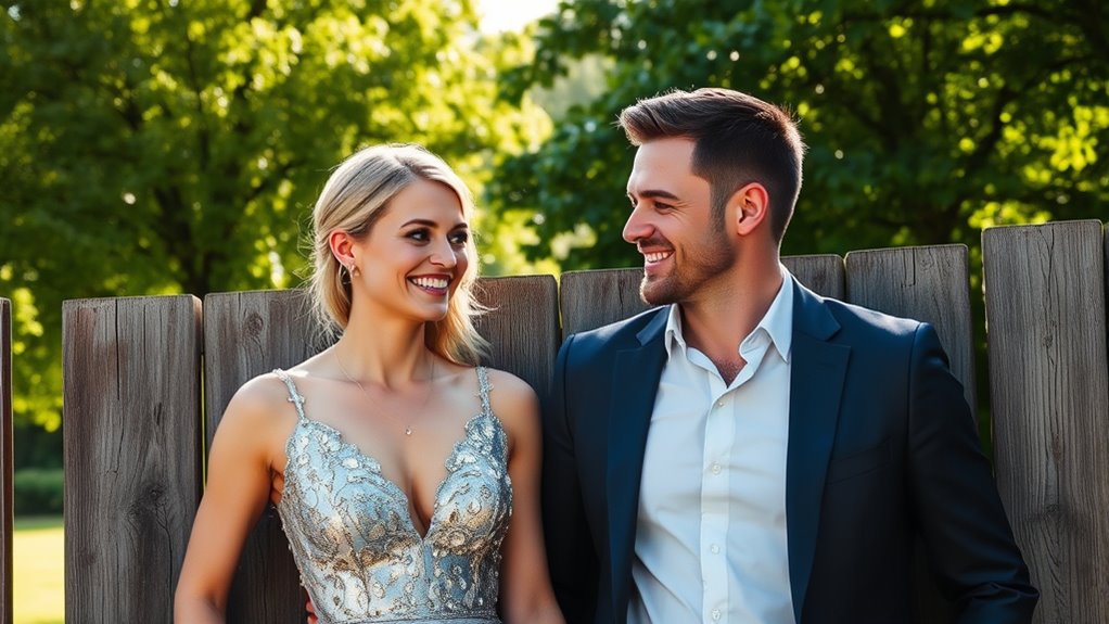 gemeinsames Wachstum trotz Unterschiede