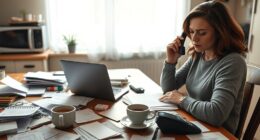 sharing invisible emotional burdens