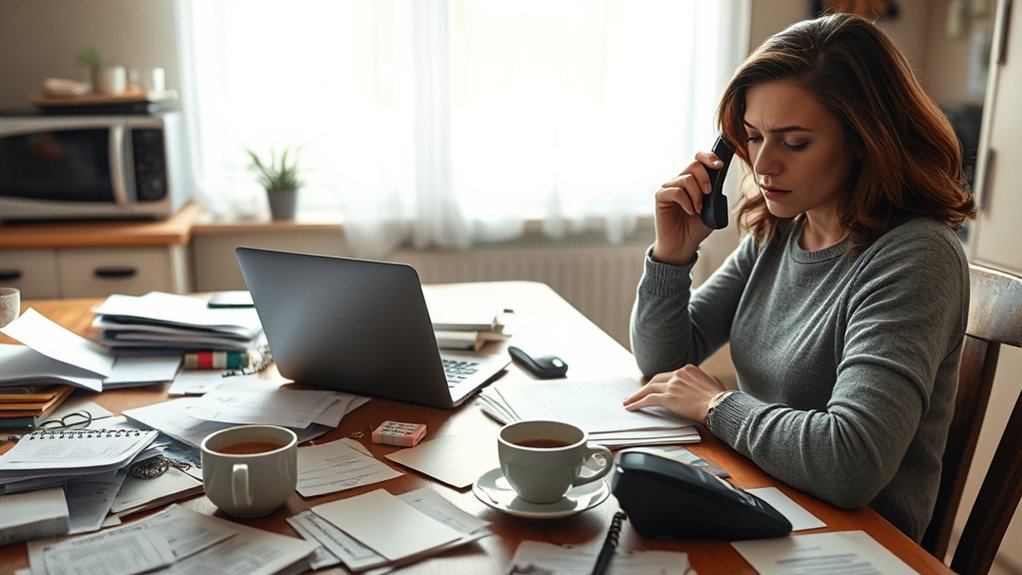 sharing invisible emotional burdens