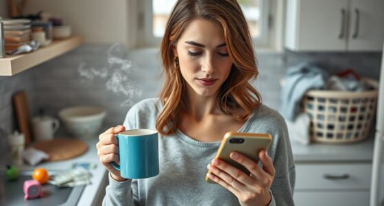 Teilen unsichtbarer emotionaler Aufgaben