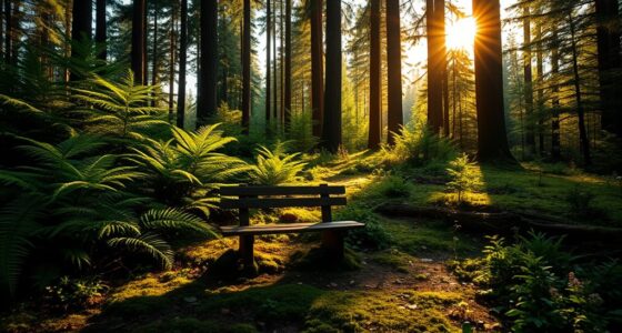 silence aids emotional recovery