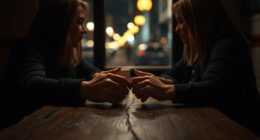 silent communication overpowers words