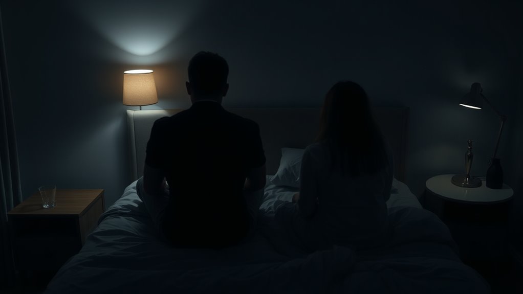 Stilles Beziehungs-Kommunikationsproblem