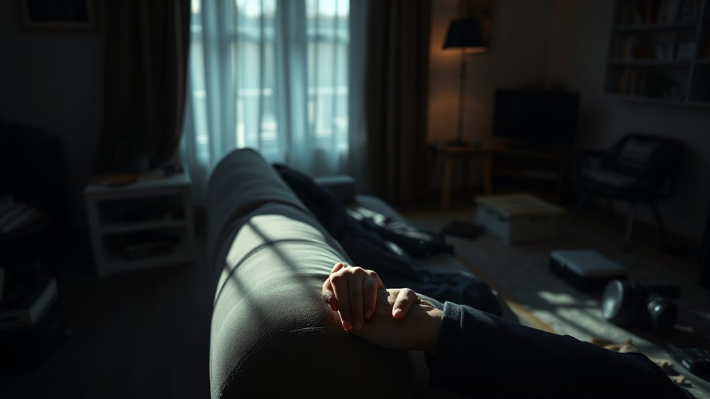 silent relationship communication breakdown