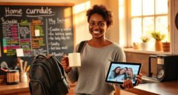 Alleinerziehende Berufstätige Unterstützung