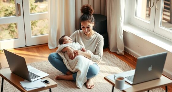 Alleinerziehende Elternzeit