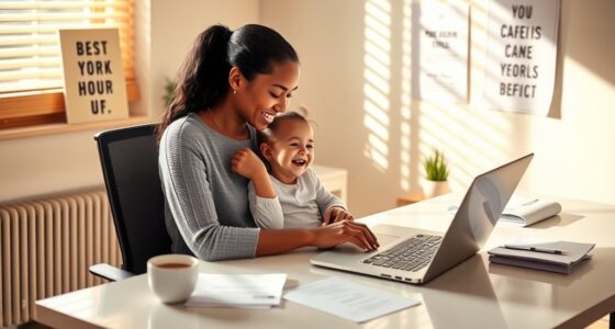 single parents career strategies