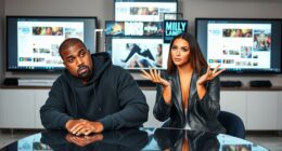 soziale Medien stärken Promi-Marken