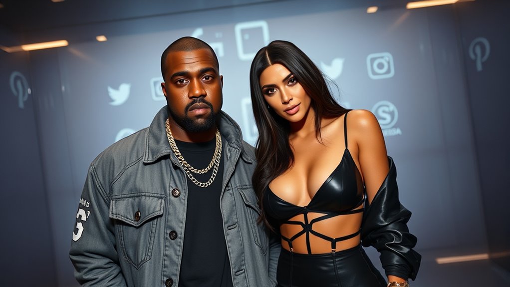 soziale Medien fördern schnelle Markenbildung