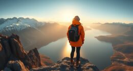 solo trip mental prep