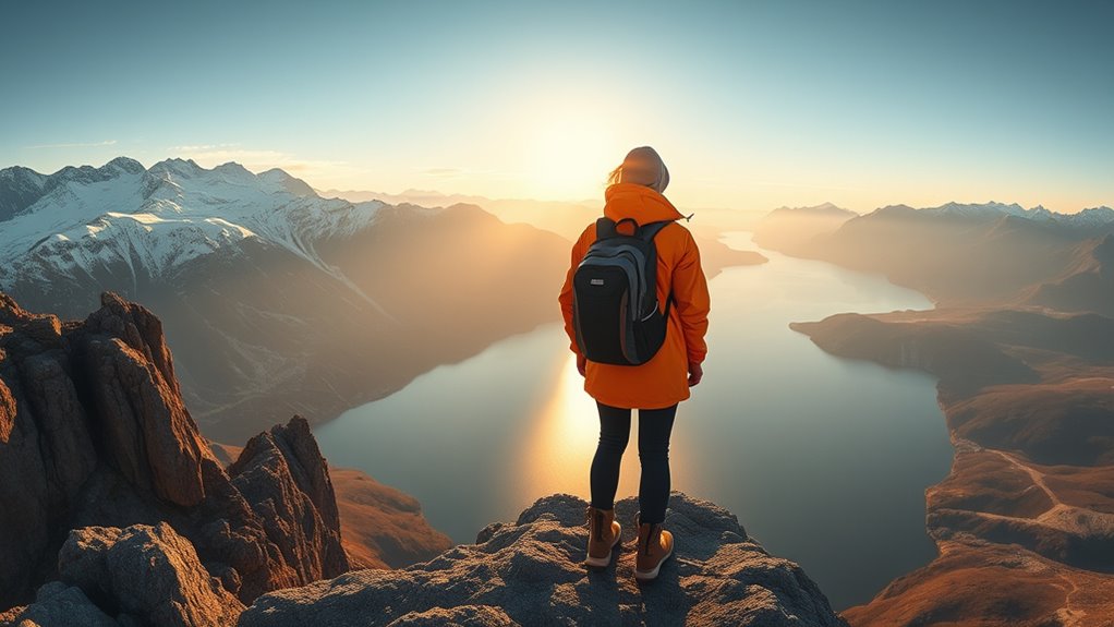 solo trip mental prep