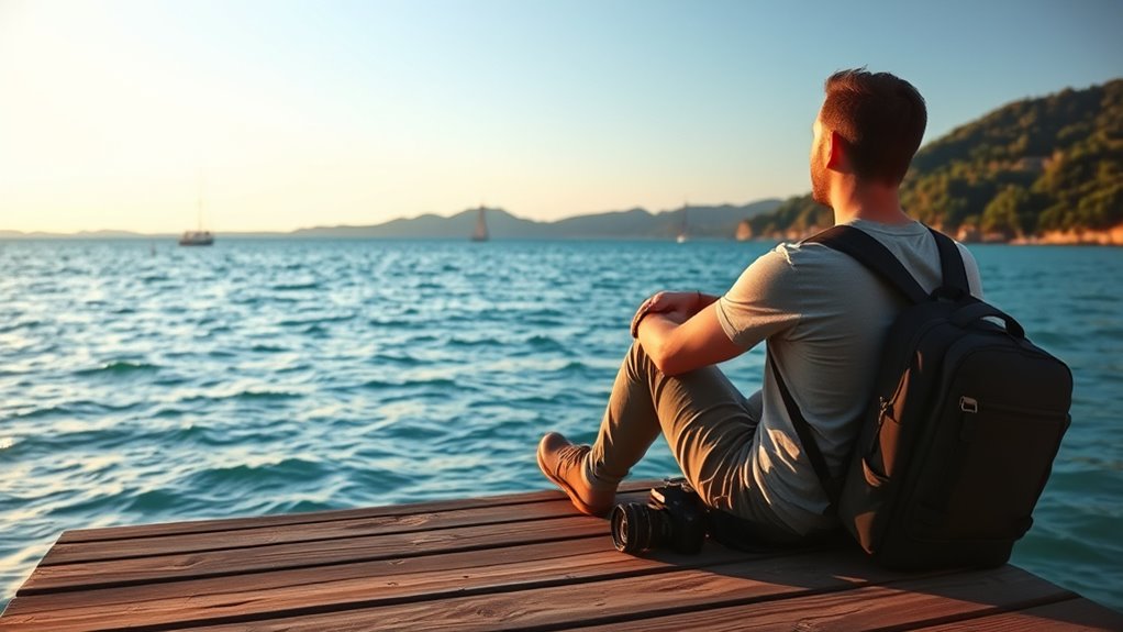 Tipps zur Planung eines Solo-Trips