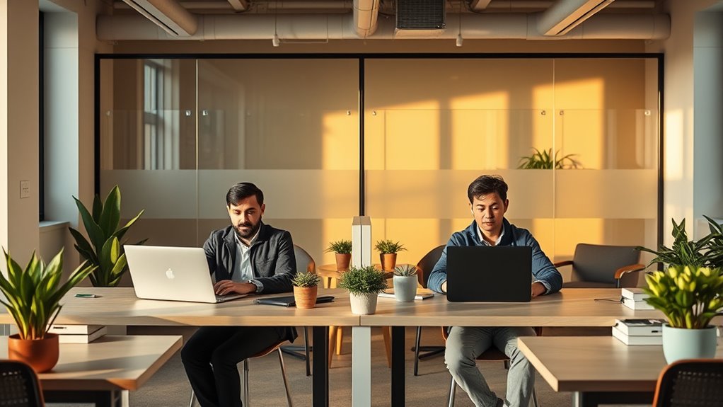 startup coexistence without failure