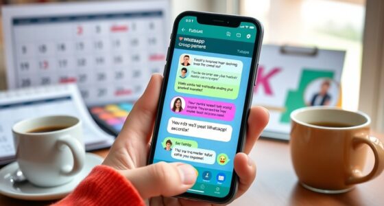 stressfreie digitale Elternkoordination