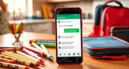 stress free parent communication