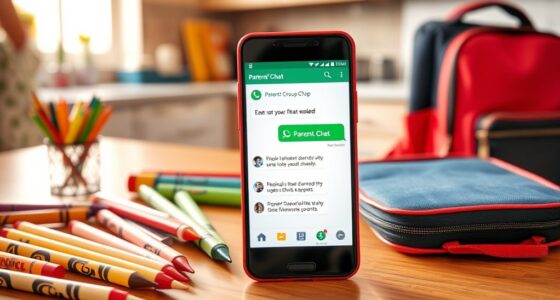 stress free parent communication