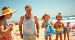 Sommerferien-Beziehungsstress